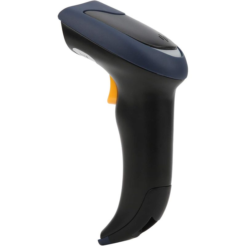 Barcode Scanner - Barcode Scanner Reader, Handheld Handheld USB Wired 1D 2D Automated Industry Sensor SC? 1202? 2D