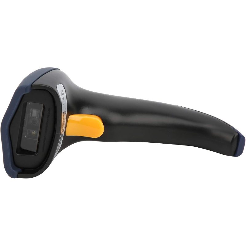 Barcode Scanner - Barcode Scanner Reader, Handheld Handheld USB Wired 1D 2D Automated Industry Sensor SC? 1202? 2D