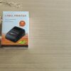 97083f13869180eee0df229e5f667bcb1d83d339.goods_.000001.jpeg HZTZ Portable Thermal Label Printer Compatible for iOS/Android Smartphones, & App-Controlled Mobile Printer with USB- Operation, Low-Voltage Thermal Printing & 1 Roll Label Paper for -the- Barcode/Invoices/Shipping Tags