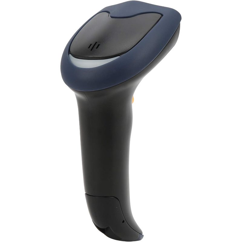 Barcode Scanner - Barcode Scanner Reader, Handheld Handheld USB Wired 1D 2D Automated Industry Sensor SC? 1202? 2D