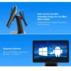 A91e7d9626248447fbd96332f25d2f9cdO.webp Labor-Saving Low Power Chipset Fanless Heat Dissipation Cash Register SDLPOS Pop up Store Event Ultra Thin