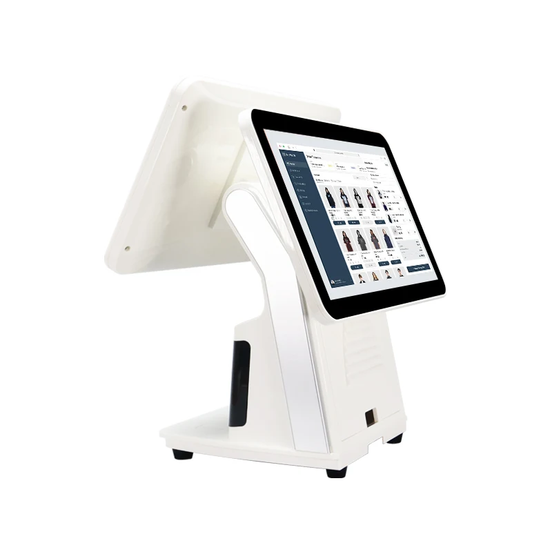 H029d5a579443471c8494afbcdd020e15o.webp Windows 10 Restaurant Retail Billing Printer Touch Pos Cashier Machine Pos Terminal Cash Register All in One Pos Systems