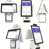 H0ffdb83e908e4f11baedb99ed9fc6f44d.webp 2026 New Factory Best Seller 15.6 Inch Touch Screen POS Cash Register Supermarket Retail Register with SDK Supports Android OS