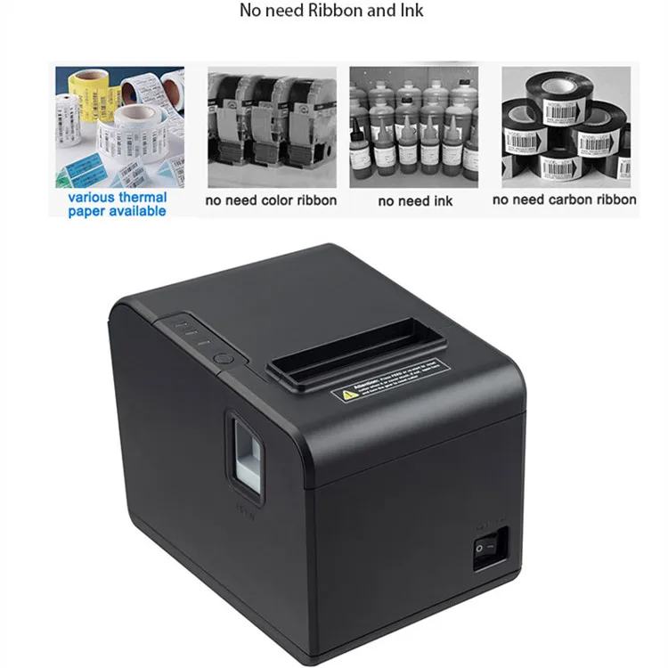 H15f5f3df105240e88e8a27165e653006D.webp Retail 1.5 Million Cuts USB Optional Wifi Blue Tooth Invoice Small 3 Inch Receipt Machine Pos 80mm Thermal Printer