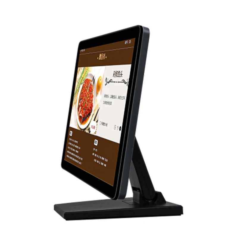 H1a5dc80e754e4bceb247d32e4151a96b6.webp 2026 New Restaurant/ Hotel Pos Terminal Business Pos Software for Retail System 15 Inch Touchscreen Monitor
