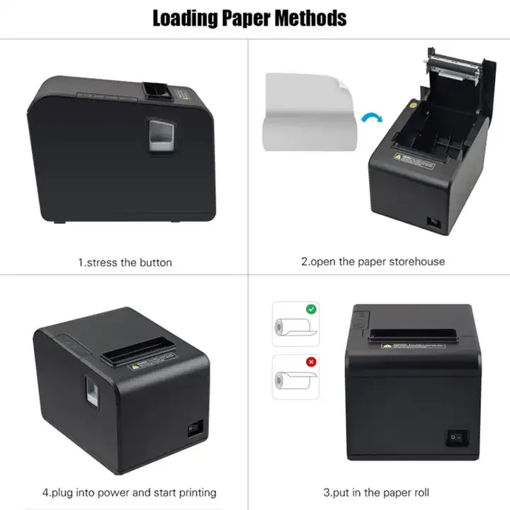H26ab45a304fb4b19b2ed57e77f9fb347U.webp Retail 1.5 Million Cuts USB Optional Wifi Blue Tooth Invoice Small 3 Inch Receipt Machine Pos 80mm Thermal Printer