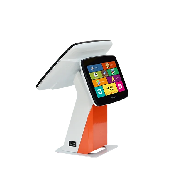 H35507b8e2f9243c39c5ab4e7b4967475e.webp Zhongji A4 Smart Pos Terminal Cash Register with Built in Printer for Restaurants Retail