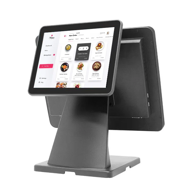 H54d1a4daf8cf404bbd587d14c0b8dd88z.webp Système de caisse tactile POS avancé de 15,6 pouces