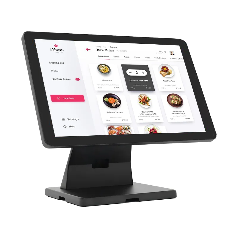 H558ce0c005964d7b8697f4c87e4d5e815.webp Système de caisse tactile POS avancé de 15,6 pouces
