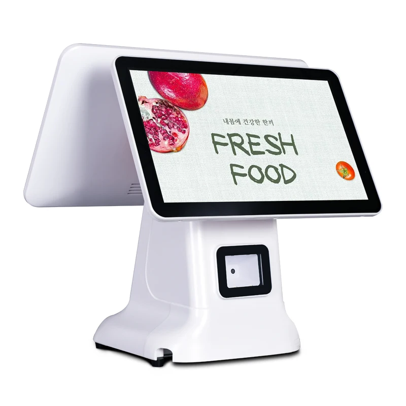H617ab6814cb14d1aa435a38b86bbde9eo.webp 15inch POS All-in-one Machine Cash Register with 58mm/80mm Thermal Printer Android OS RK3566 CPU Bluetooth 5.2