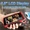 All in One Handheld Restaurant Ordering Machine POS Terminal HCC-Z100