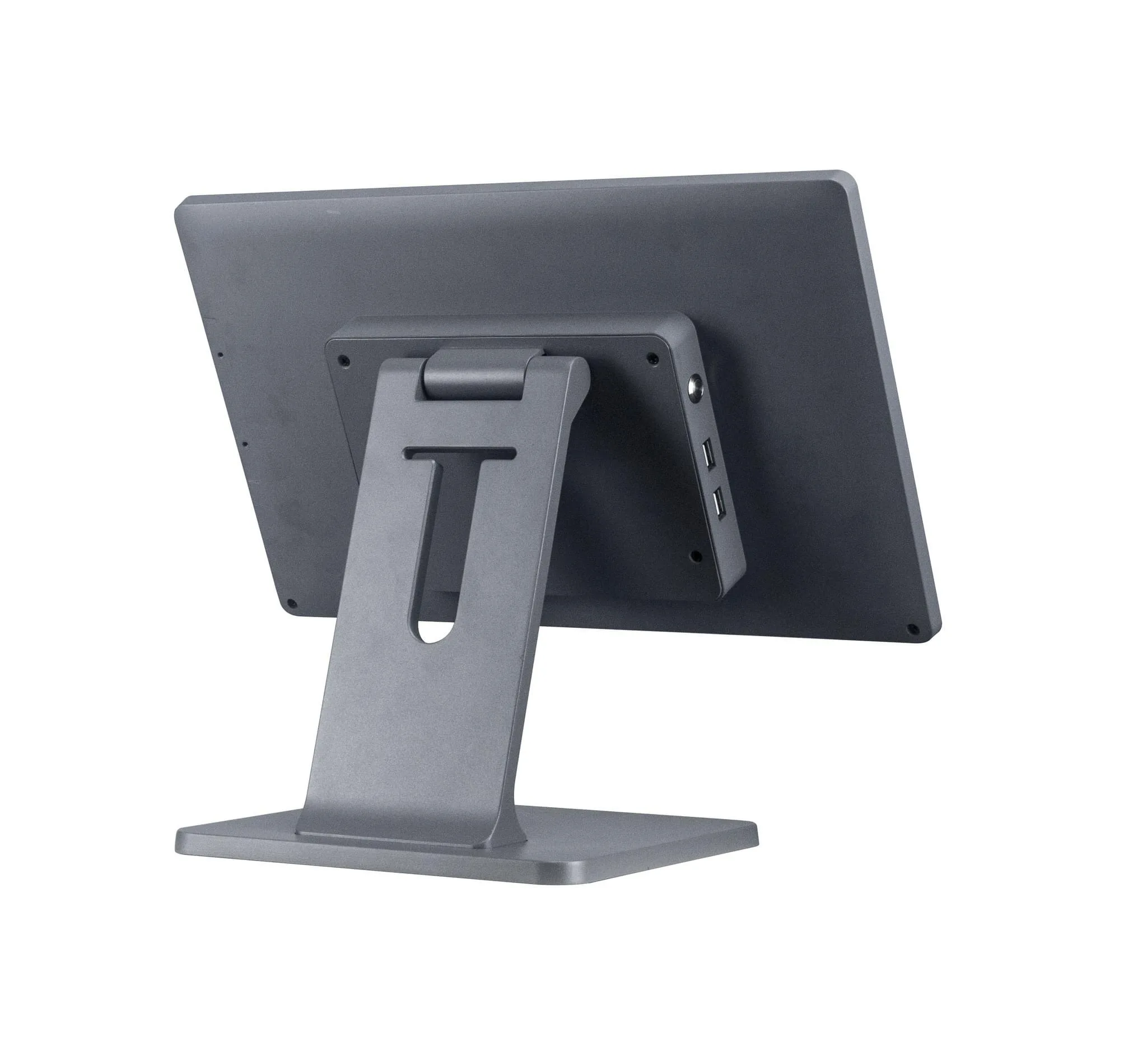 Hb7a1945f6322400a9fc5a6bf761ce136b.webp S18 Factory Direct Custom OEM 15.6+11.6 Inch Android/Windows Touch Screen POS Machine Stable POS System Cash Register POS