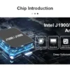 Multilingual  Full Hd Aluminum Base Smart Cash Register High End Showroom Ultra Thin