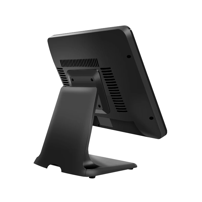 Hc1a16eb870cd4eae90c520514a20255dM.webp High Quality 15.6 Inch I5 Window POS System 8GB+256GB High-Efficiency 1920*1080 All-In-One Cash Register Pos Machine
