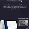 He67c17c552c448cdb089051c2188248eR.webp 2026 New Dual Screen POS 15.6 Inch 2+32GB POS System Terminal Cash Register All in One POS Machine for Coffee Shop