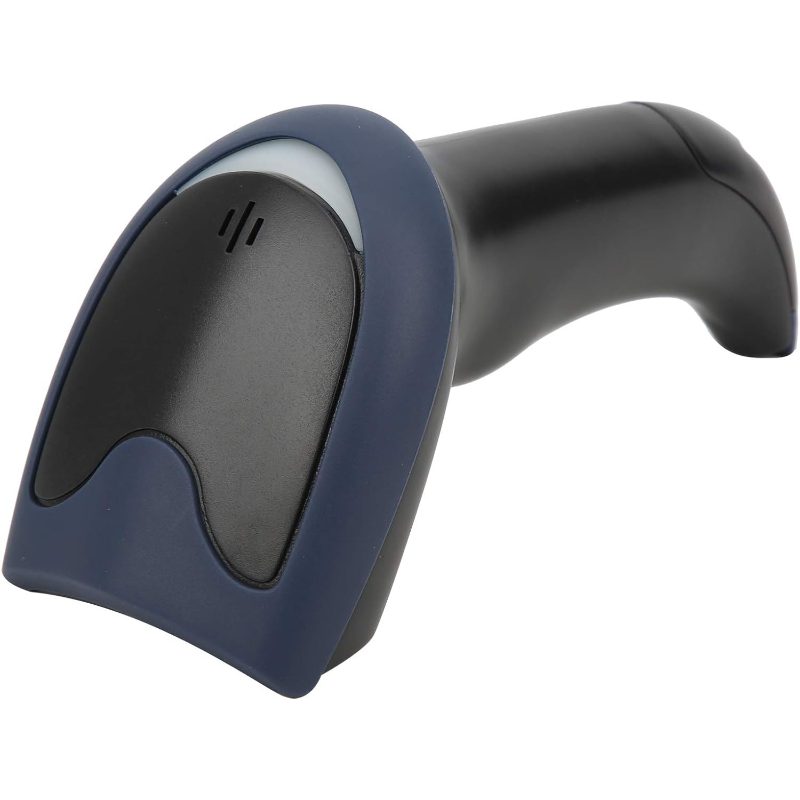Barcode Scanner - Barcode Scanner Reader, Handheld Handheld USB Wired 1D 2D Automated Industry Sensor SC? 1202? 2D